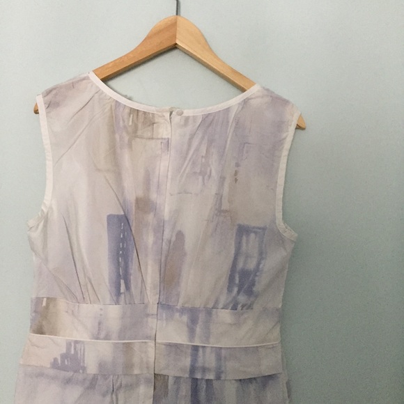 Boss Hugo Boss cotton midi-dress - Picture 6 of 8